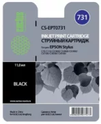 Картридж cactus CS-EPT0731 отзывы владельцев