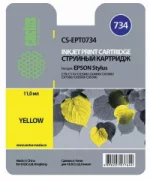 Картридж cactus CS-EPT0734 отзывы владельцев