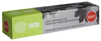 Картридж cactus CS-EXV7 отзывы владельцев