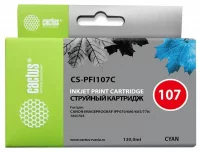Картридж cactus CS-PFI107C отзывы владельцев
