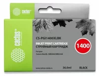 Картридж cactus CS-PGI1400XLBK отзывы владельцев