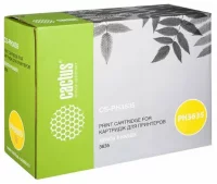 Картридж cactus CS-PH3635 отзывы владельцев