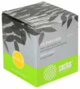 Картридж cactus CS-PH6110BK отзывы владельцев