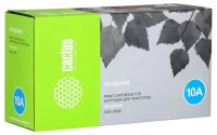 Картридж cactus CS-Q2610A отзывы владельцев