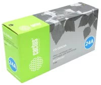 Картридж cactus CS-Q2624A отзывы владельцев