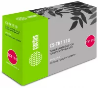 Картридж cactus CS-TK1110BK отзывы владельцев