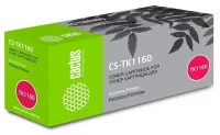 Картридж cactus CS-TK1160 отзывы владельцев