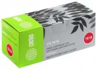 Картридж cactus CS-TK18 отзывы владельцев