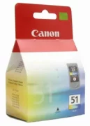 Картридж Canon CL-51 (0618B001/0618B025) отзывы владельцев