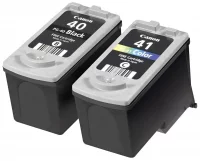 Картридж Canon PG-40/CL-41 Multipack (0615B043) отзывы владельцев