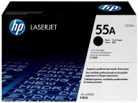 Картридж HP 55A CE255A отзывы владельцев