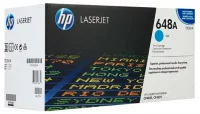 Картридж HP 648A CE261A отзывы владельцев