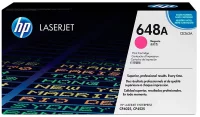 Картридж HP 648A CE263A отзывы владельцев