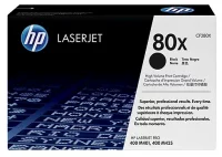 Картридж HP 80X CF280X отзывы владельцев