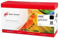 Картридж Static Control CE505A, совместимый отзывы владельцев