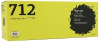 Картридж T2 TC-C712 отзывы владельцев
