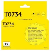 Картридж T2 IC-ET0734/IC-ET1054, совместимый отзывы владельцев