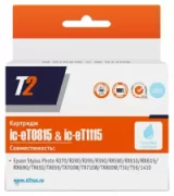 Картридж T2 IC-ET0815/IC-ET1115, совместимый отзывы владельцев