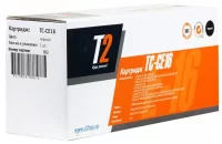 Картридж T2 TC-CE16, совместимый отзывы владельцев