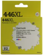 Картридж T2 IC-CCL446XL отзывы владельцев