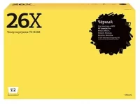 Картридж T2 TC-H26X, совместимый отзывы владельцев