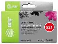 Чернила cactus CS-CLI521M, совместимый отзывы владельцев