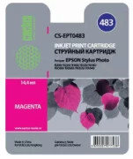 Чернила cactus CS-EPT0483, совместимый отзывы владельцев