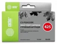 Чернила cactus CS-PGI425BK, совместимый отзывы владельцев