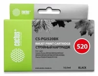 Чернила cactus CS-PGI520BK, совместимый отзывы владельцев