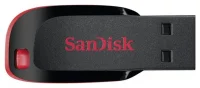Флешка SanDisk Cruzer Blade отзывы владельцев