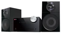 Музыкальный центр LG CM2440 отзывы владельцев