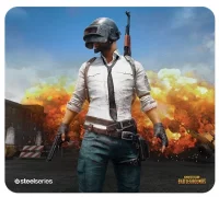 Коврик для мыши SteelSeries QcK+ PUBG Erangel Edition (63807) отзывы владельцев