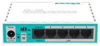 Роутер MikroTik hEX lite отзывы владельцев