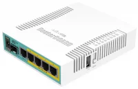 Роутер MikroTik hEX PoE отзывы владельцев