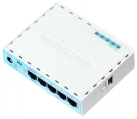 MikroTik hEX RB750Gr3 отзывы