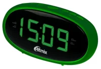 Радиобудильник Ritmix RRC-616 отзывы владельцев