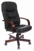 Кресло Бюрократ T-9908/WALNUT отзывы владельцев