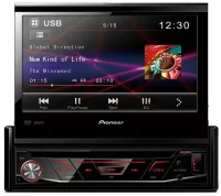 Автомагнитола Pioneer AVH-3700DVD отзывы владельцев