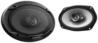 Автомобильная акустика KENWOOD KFC-S6966 отзывы владельцев