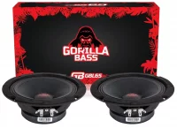 Автомобильная акустика Kicx Gorilla Bass GBL65 отзывы владельцев