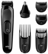 Триммер Braun MGK 3020 отзывы владельцев