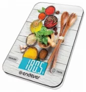 Кухонные весы ENDEVER Chief-509 отзывы владельцев