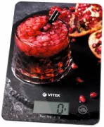 Кухонные весы VITEK VT-8032 отзывы владельцев