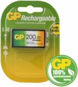 Батарейки GP Rechargeable Крона отзывы владельцев