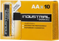 Батарейки Duracell Industrial AA отзывы владельцев