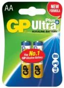 Батарейки GP Ultra Plus Alkaline AA отзывы владельцев