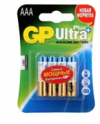 Батарейки GP Ultra Plus Alkaline AAA отзывы владельцев