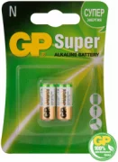 Батарейки GP Super Alkaline N (LR1/910A) отзывы владельцев