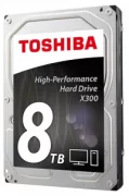 Жесткий диск Toshiba 8 TB HDWF180EZSTA отзывы владельцев