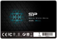SSD Silicon Power Ace A55 1TB отзывы владельцев